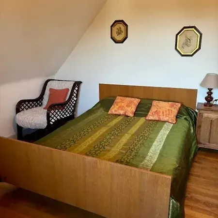 Maison Confortable Pres De Avec Jardin Prázdninový dům *